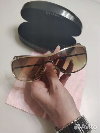 Женские очки Chanel