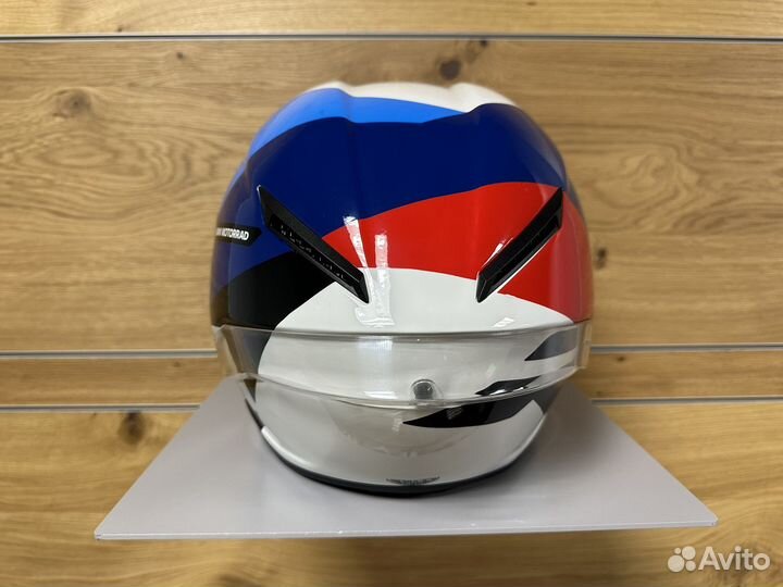 Мотошлем BMW Motorrad M Pro Race Circuit 2022