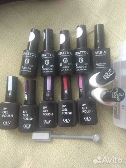 Лампа для сушки гель лака и гельлаки