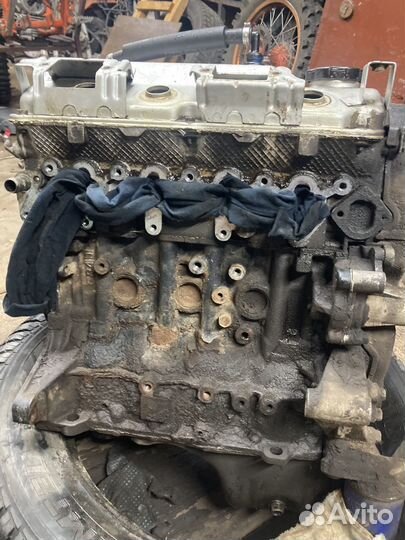 Двигатель 4G 18