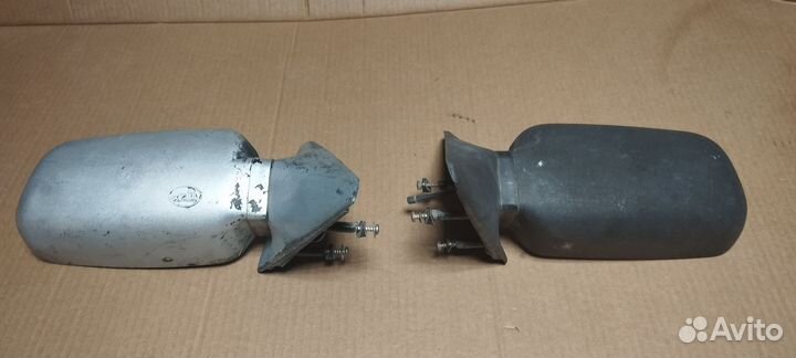 Боковое зеркало на ваз 2110