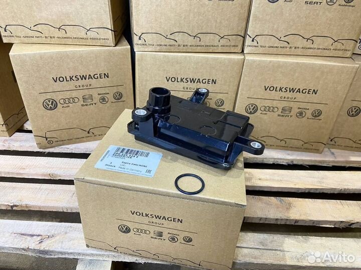 Фильтр АКПП с прокладкой 09G325429E