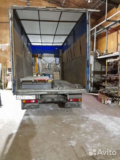 Грузоперевозки газель Грузотакси Доставка Грузчики