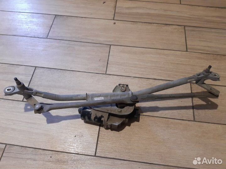 Трапеция дворников Audi A6 C5 (4B2) 2.7 BIT APB