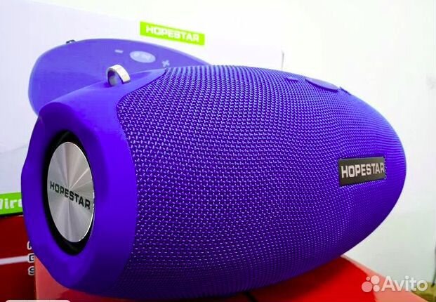 Колонка Hopestar Вместо Колонки JBL
