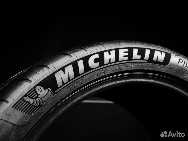 Michelin Pilot Sport 4 Acoustic 315/30 R21 и 275/35 R21 112Y