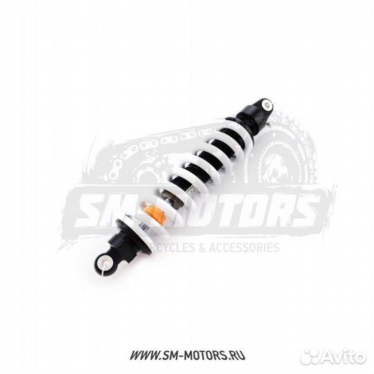 Амортизатор задний (3 регулировки) 360mm