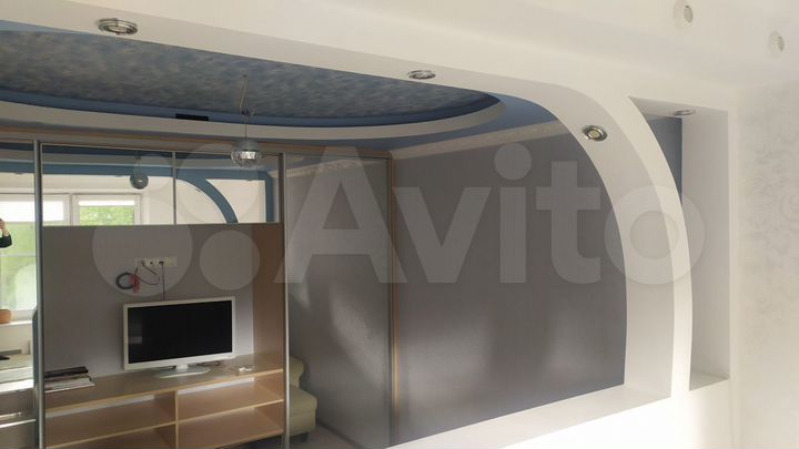 1-к. квартира, 41,5 м², 7/19 эт.