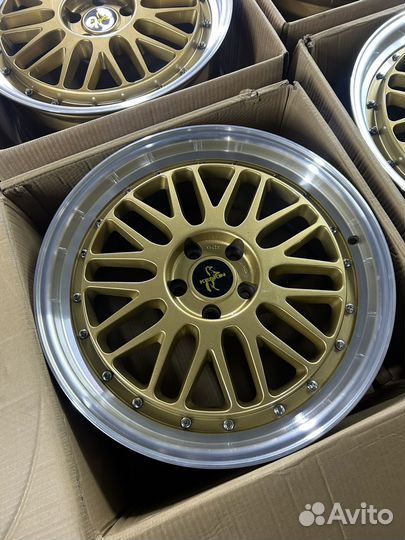 Диски Keskin Tuning KT22 R19