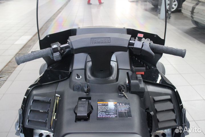 Снегоход Yamaha VK 540E
