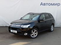 Mitsubishi Outlander 2.4 CVT, 2013, 88 610 км, с пробегом, цена 1 784 000 руб.