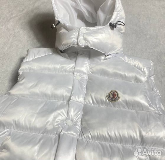 Жилетка moncler Premium