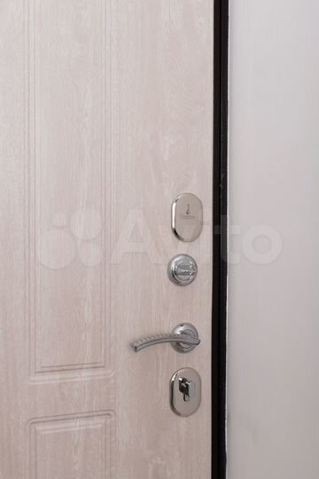 2-к. квартира, 50,9 м², 6/16 эт.