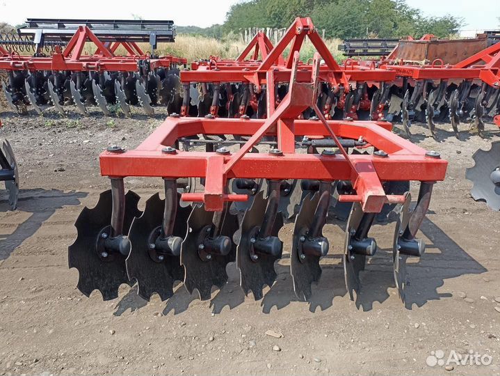 Борона Фермер Техника БДЛ-1,4, 2022