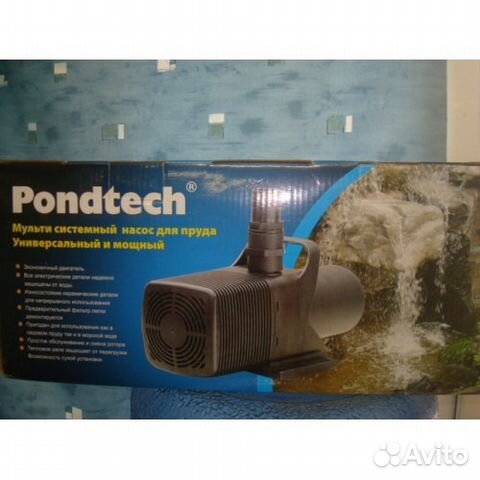 Насос для пруда pondtech SP 630