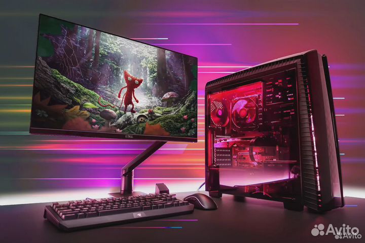 Топ Игровой Пк Intel Core I9 для любых игр