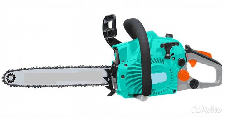 Бензиновая пила Kerr 40мм шина