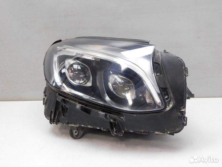 Фара правая Mercedes-Benz GLC-Class X253 (94892)