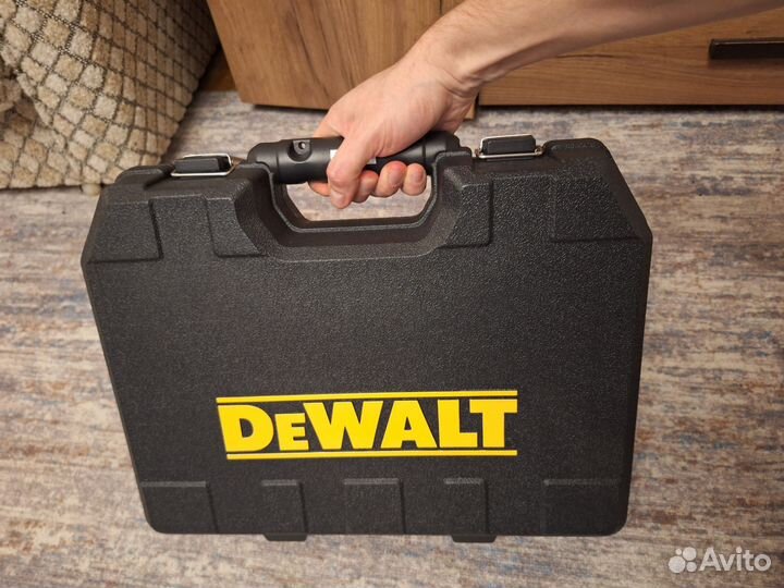 Строительный фен Dewalt D26414K новый, оригинал