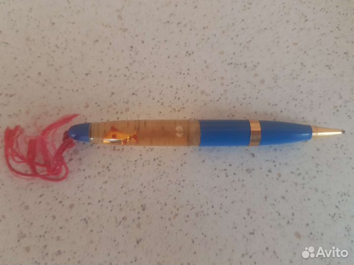 Карандаш Золотая рыбка СССР Завод Союз Ленинград
