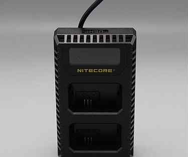 Зарядное устройство Nitecore NP-FW50 (состояние 5)