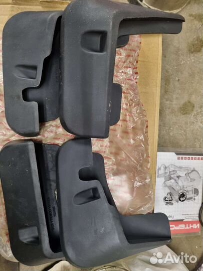 Брызговики(комплект) Seintex