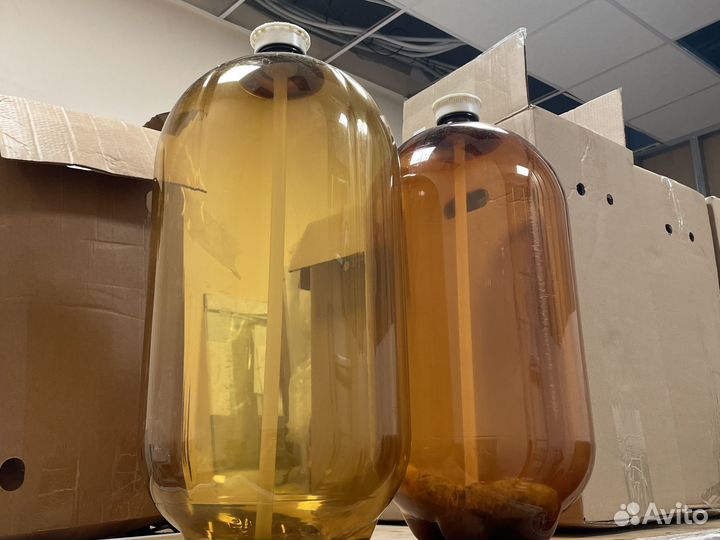 Кеги пивные бу 30л пластиковые