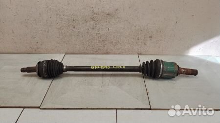 Привод передний Субару