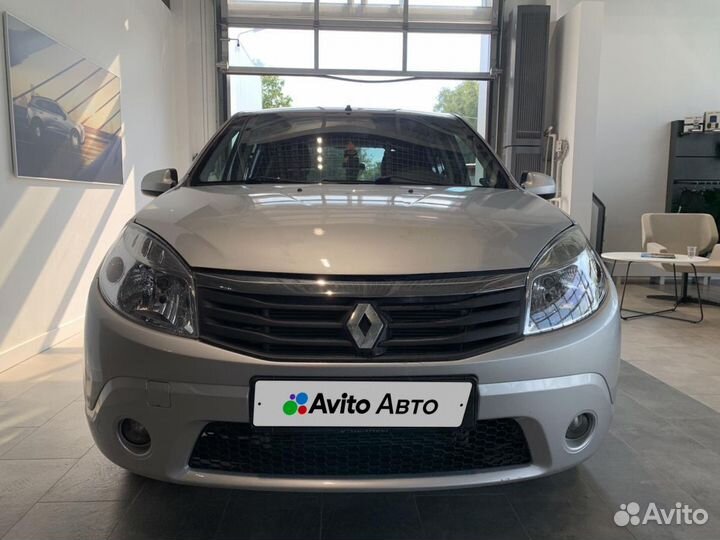 Renault Sandero 1.6 МТ, 2014, 95 000 км