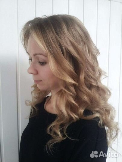 Парикмахер-стилист