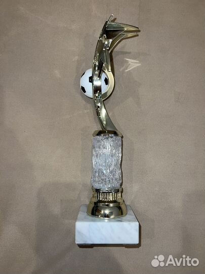 Кубок по футболу