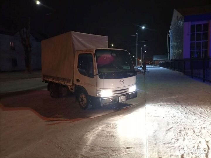 Грузоперевозки