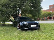 Audi RS4 2.9 AT, 2020, 43 000 км, с пробегом, цена 8 300 000 руб.