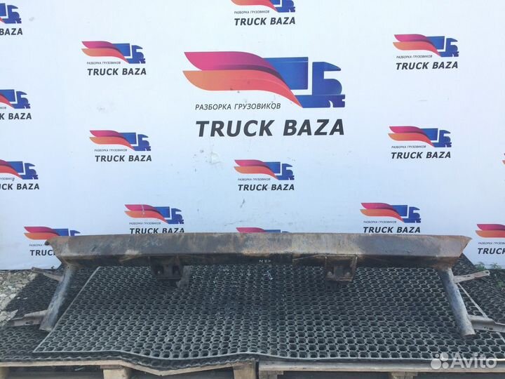 Усилитель переднего бампера Man L2000