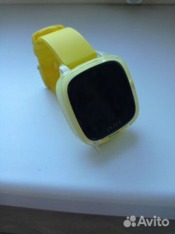 Детские умные часы elari Fresh