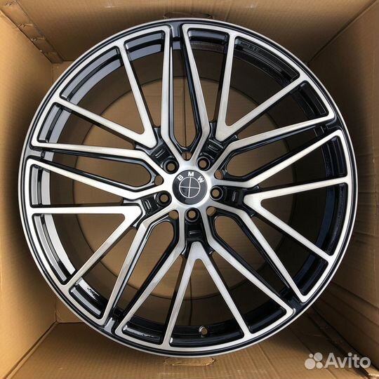 Кованые диски GT Forged для BMW X4 G02 R21 5x112