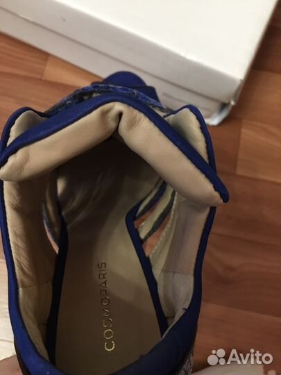 Босоножки Cosmoparis (размер 39)