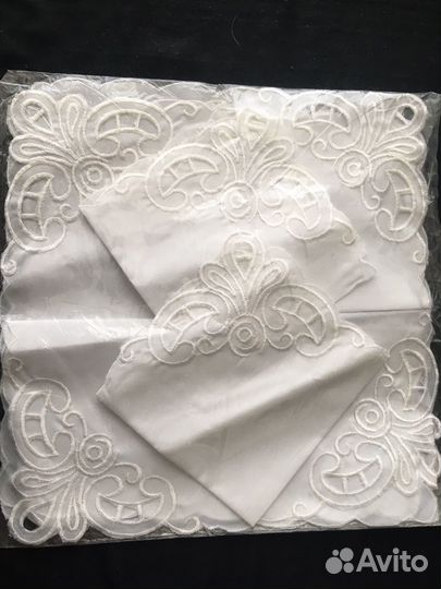 Салфетки сервировочные