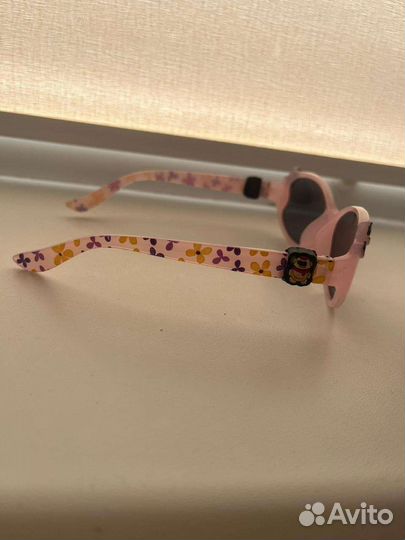 Солнцезащитные очки