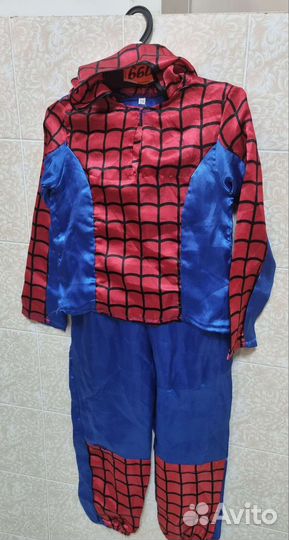 Карнавальный костюм Человек-паук