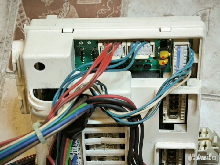 Модуль управления плата стиральной машины Indesit