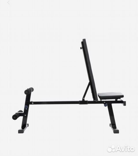 Спортивная скамья