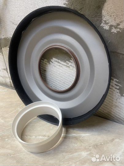 Сальник крышка DCT450 volvo: S60