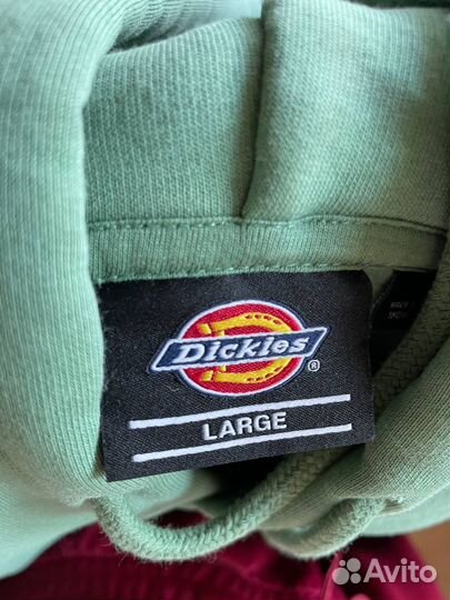 Худи dickies оригинал