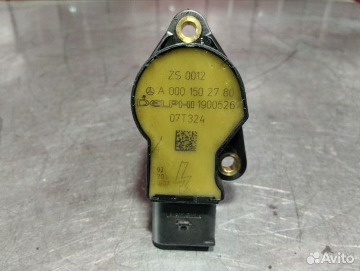 Катушка зажигания Mercedes C-Class W204 M272 3.0I