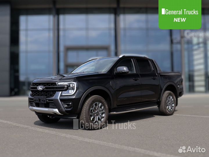 Ford Ranger 2.3 AT, 2024