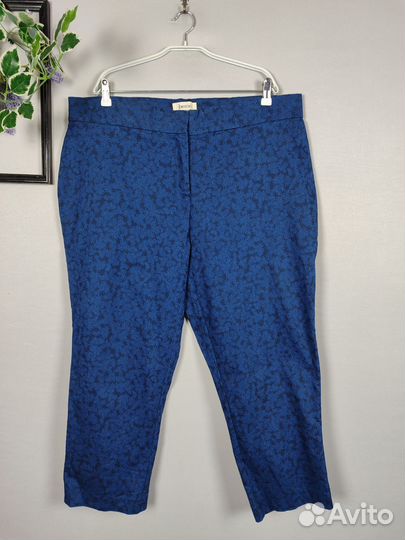 Женские брюки стрейч Австралия р 54