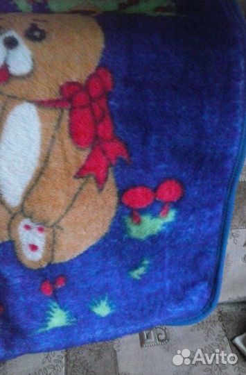 Детское одеяло