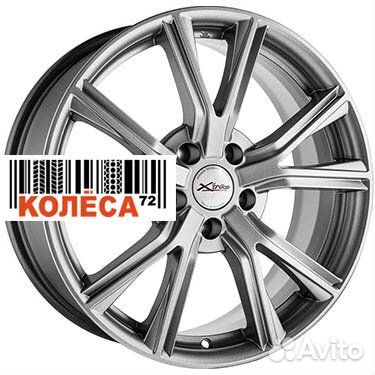 X'trike X-122 7.5x18 5x112 ET35 Dia66.6 HSB