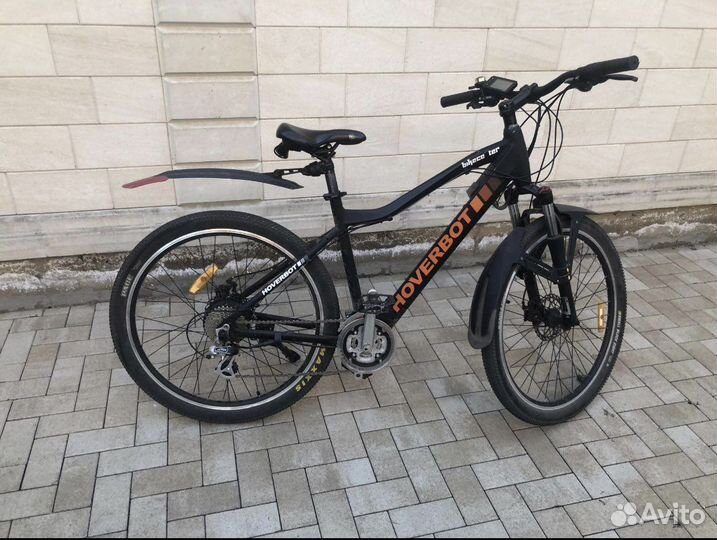 Электровелосипед hoverbot